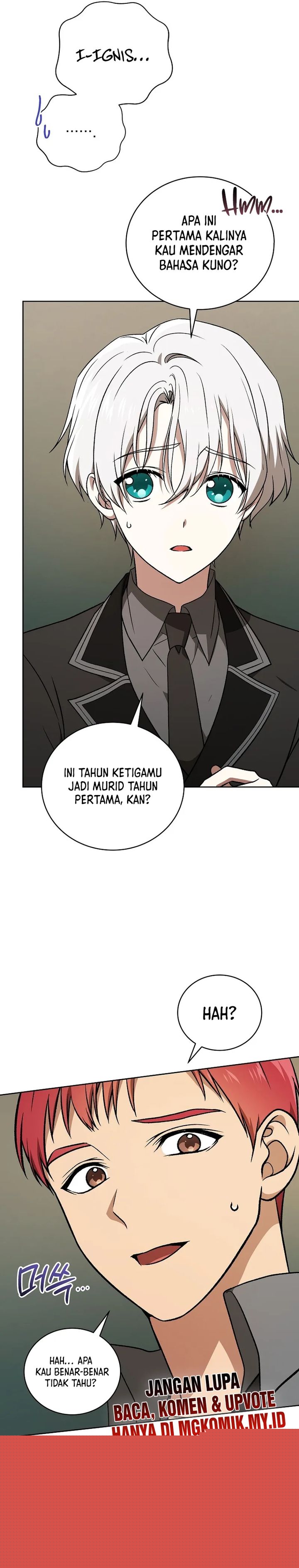 The Concept-Grasping Magical Genius Chapter 16