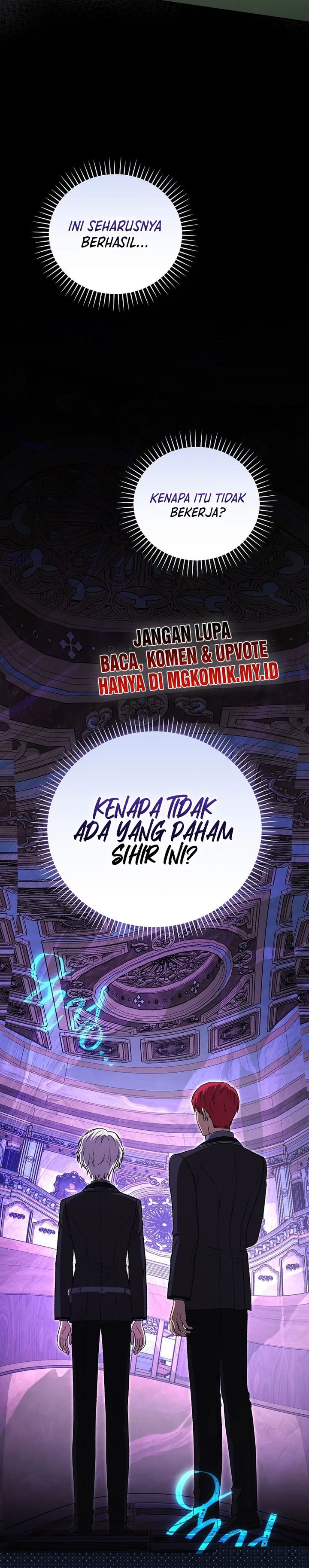 The Concept-Grasping Magical Genius Chapter 16