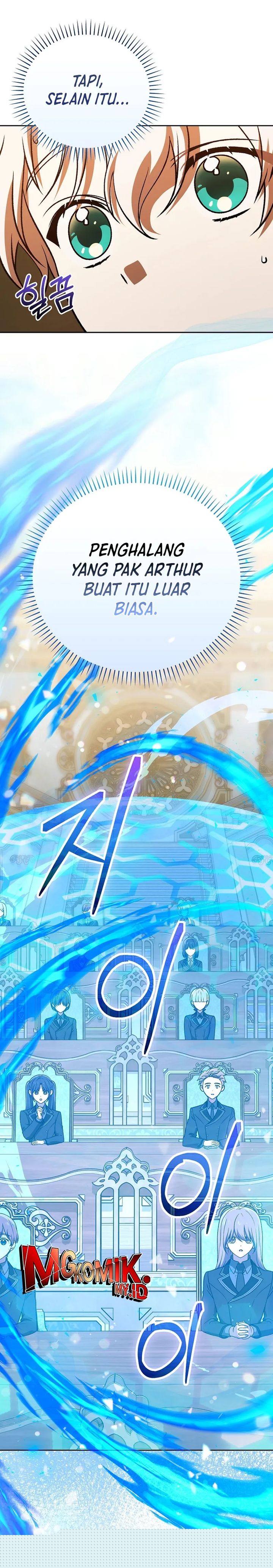 The Concept-Grasping Magical Genius Chapter 16