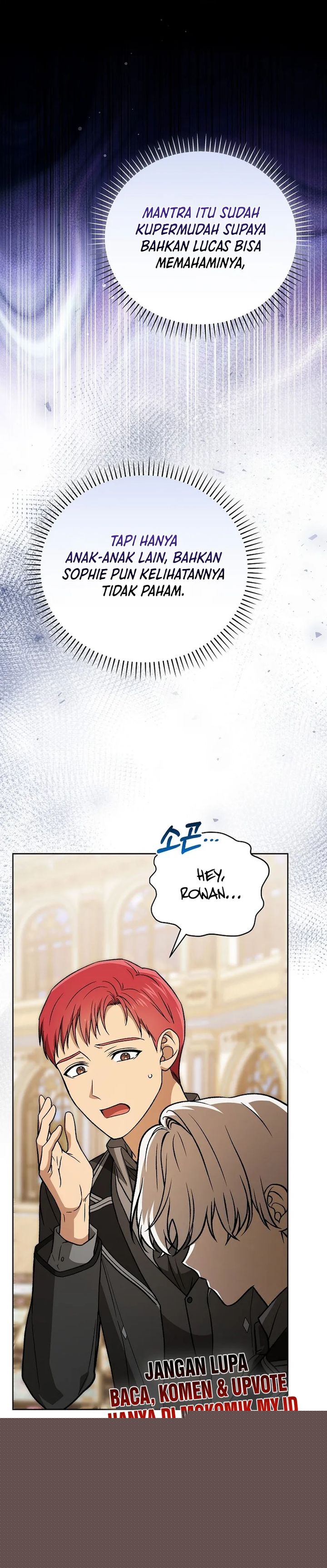 The Concept-Grasping Magical Genius Chapter 16