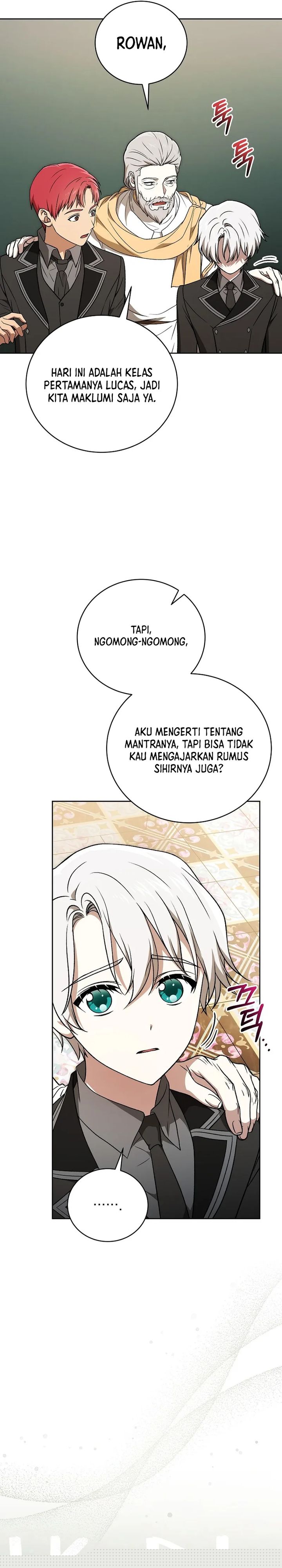 The Concept-Grasping Magical Genius Chapter 16