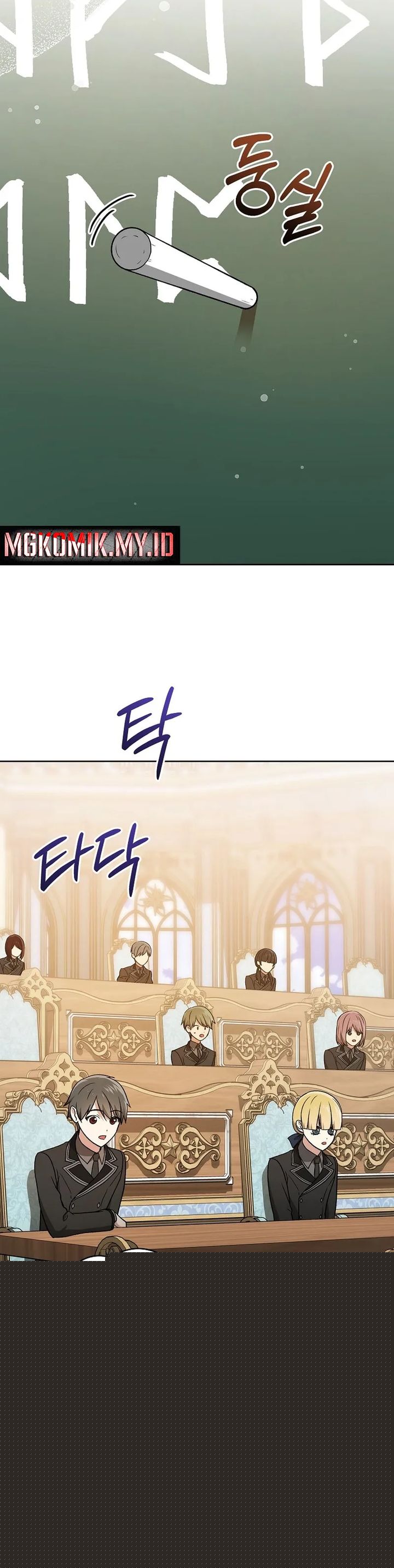 The Concept-Grasping Magical Genius Chapter 16
