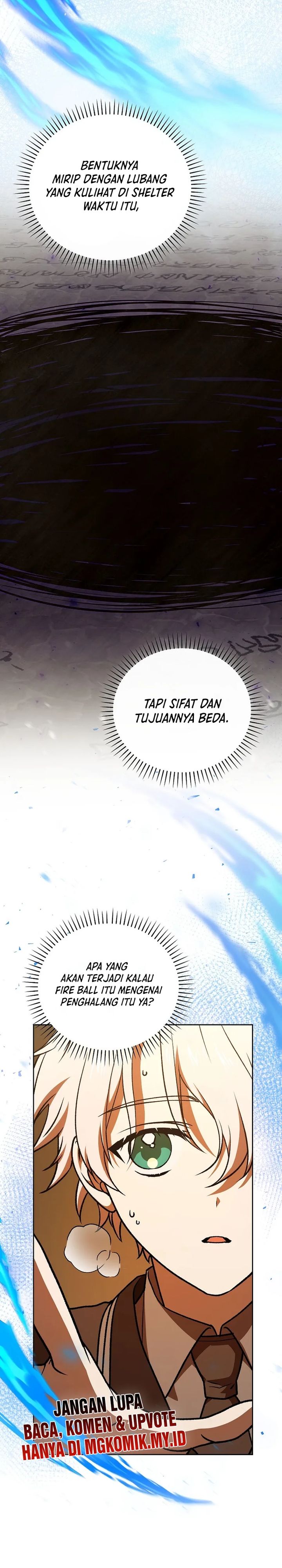 The Concept-Grasping Magical Genius Chapter 16
