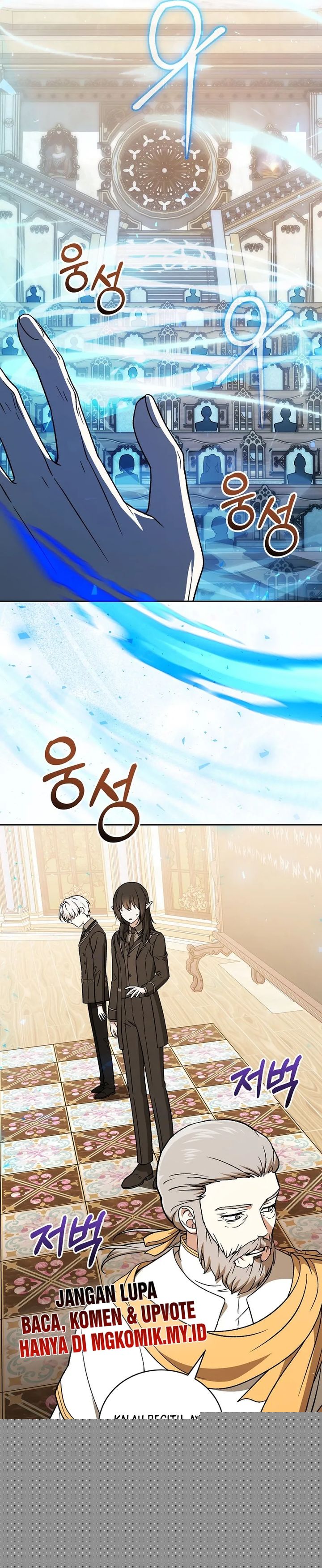 The Concept-Grasping Magical Genius Chapter 16