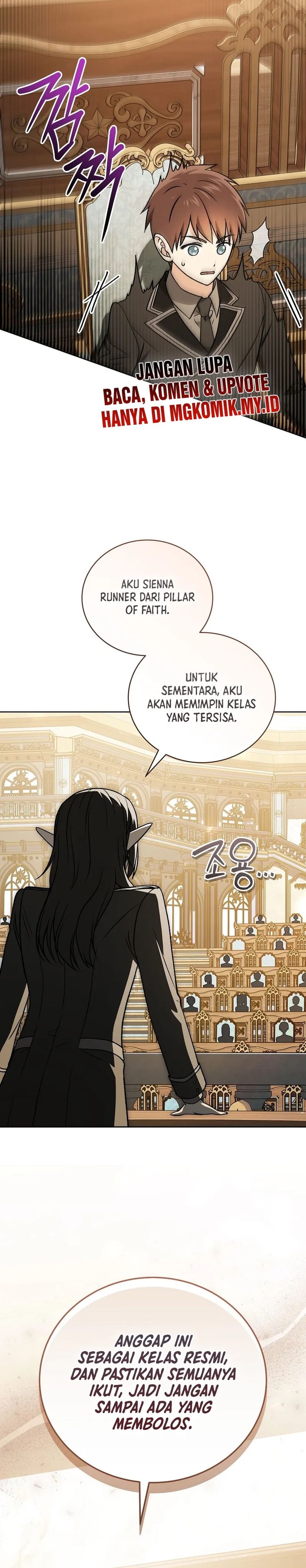 The Concept-Grasping Magical Genius Chapter 16