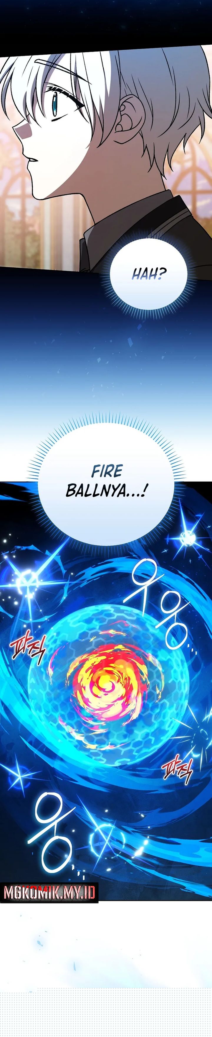 The Concept-Grasping Magical Genius Chapter 16
