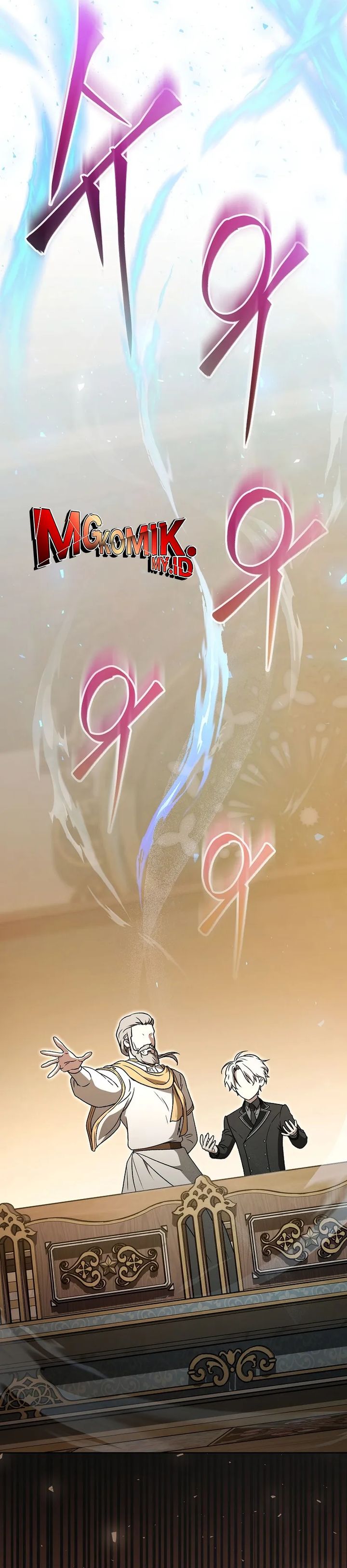 The Concept-Grasping Magical Genius Chapter 16