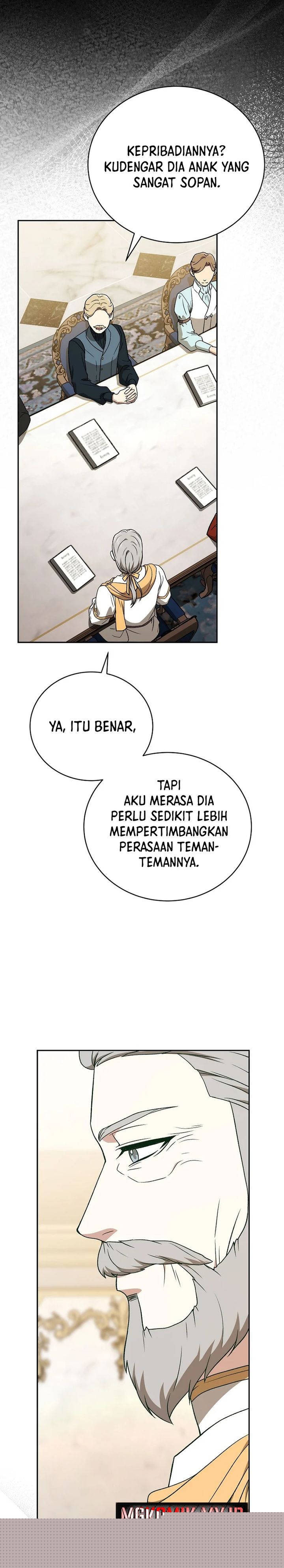 The Concept-Grasping Magical Genius Chapter 17