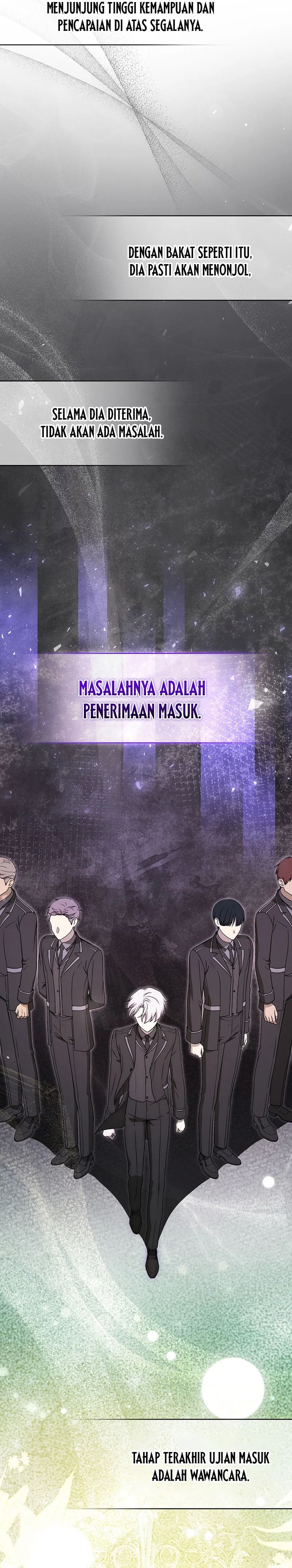 The Concept-Grasping Magical Genius Chapter 17