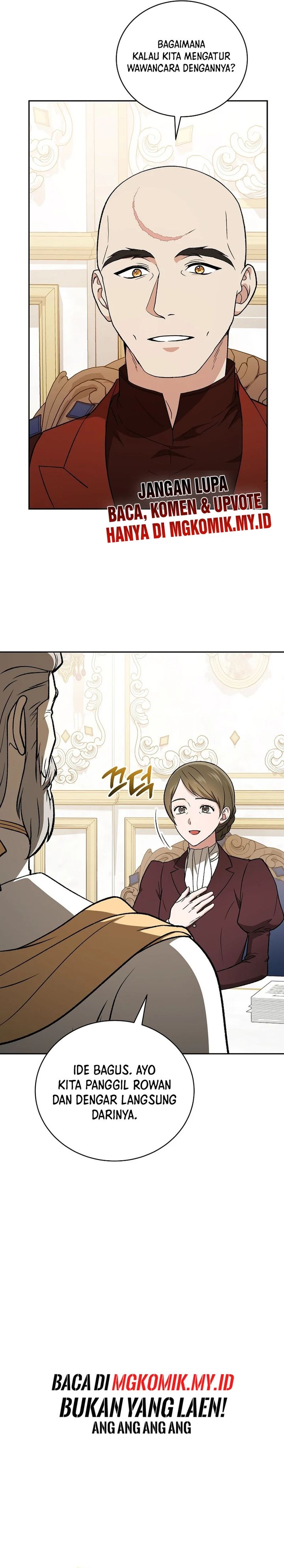 The Concept-Grasping Magical Genius Chapter 17