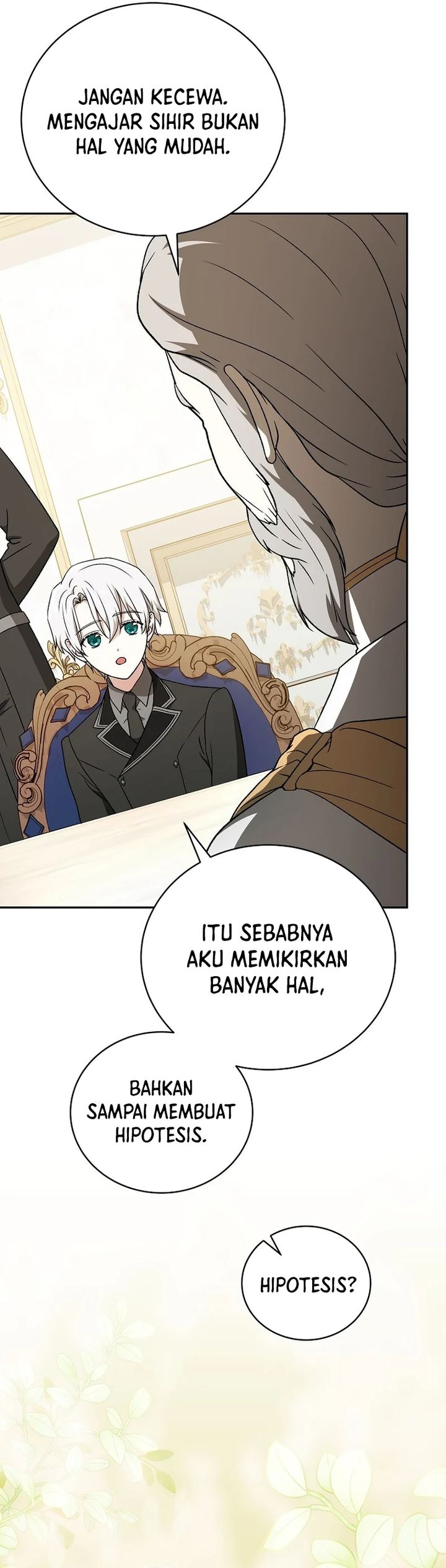 The Concept-Grasping Magical Genius Chapter 17