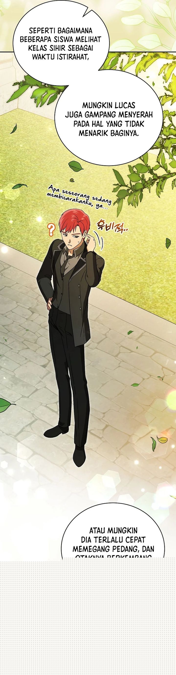 The Concept-Grasping Magical Genius Chapter 17