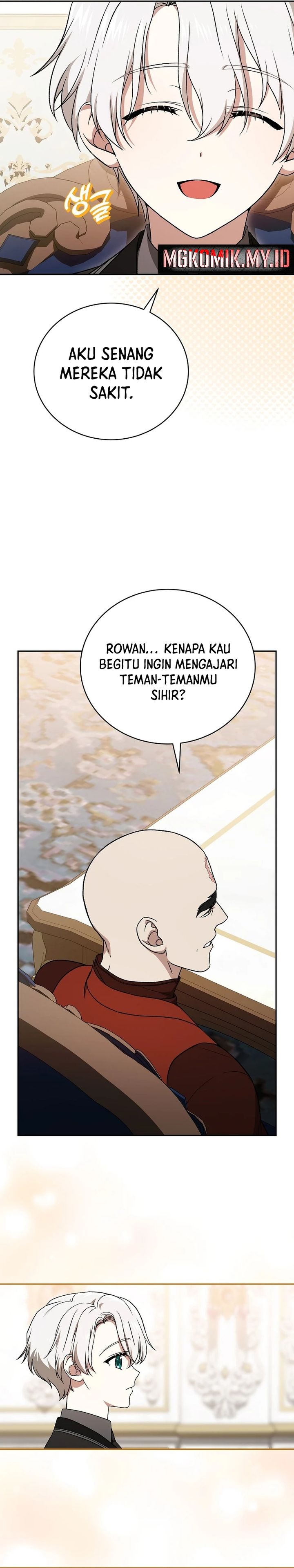 The Concept-Grasping Magical Genius Chapter 17
