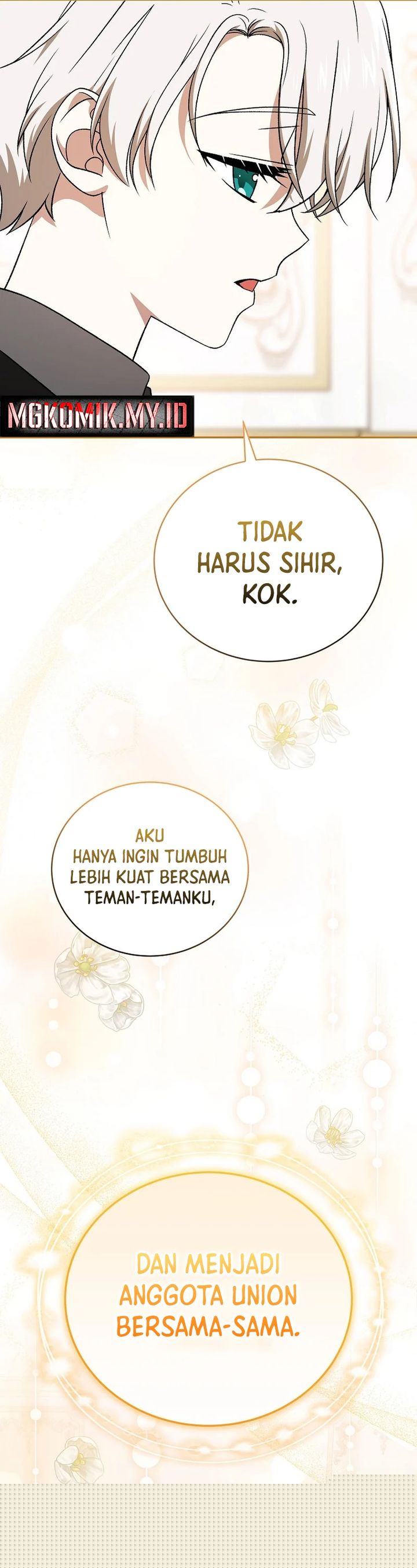 The Concept-Grasping Magical Genius Chapter 17