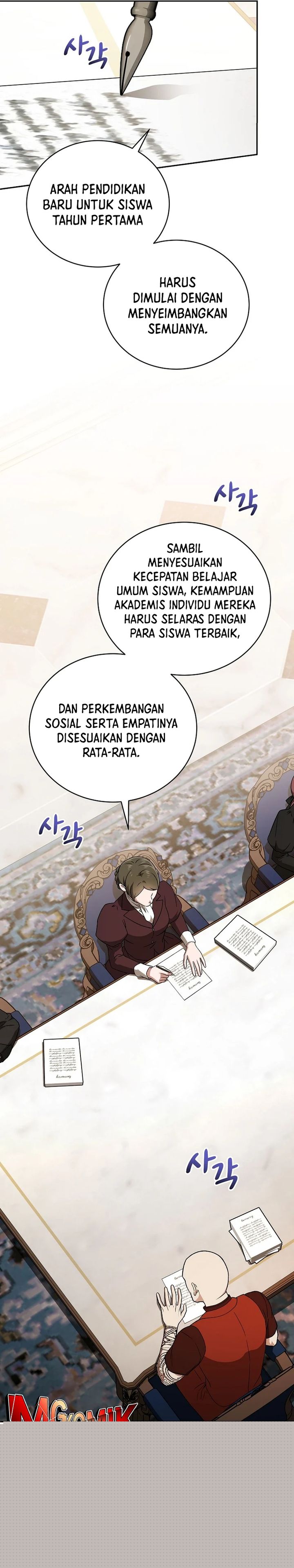 The Concept-Grasping Magical Genius Chapter 17