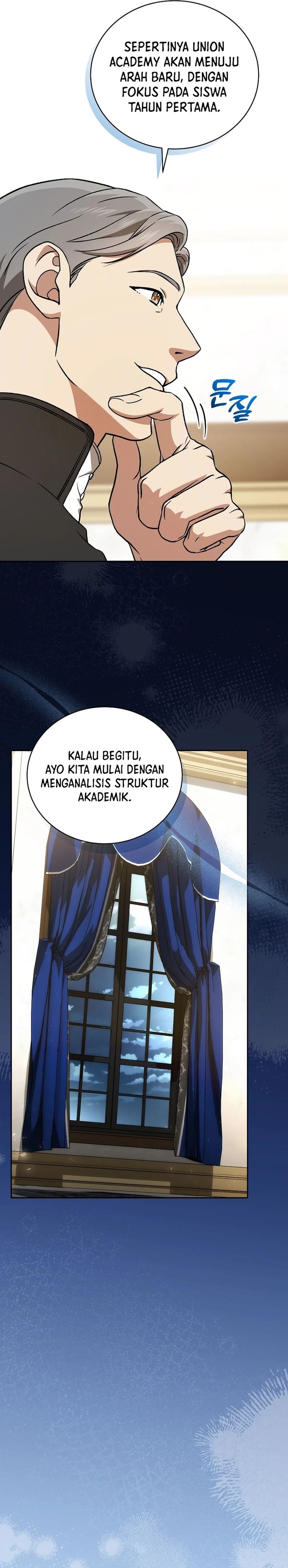 The Concept-Grasping Magical Genius Chapter 17
