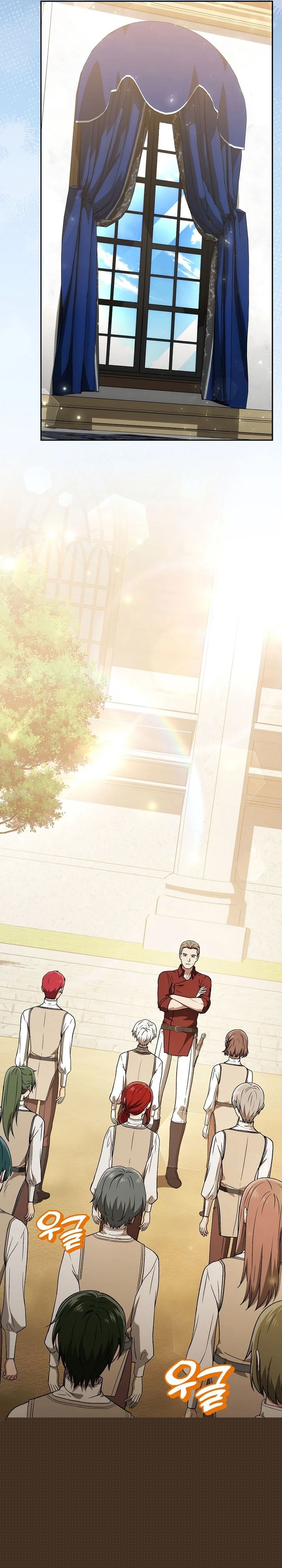 The Concept-Grasping Magical Genius Chapter 17