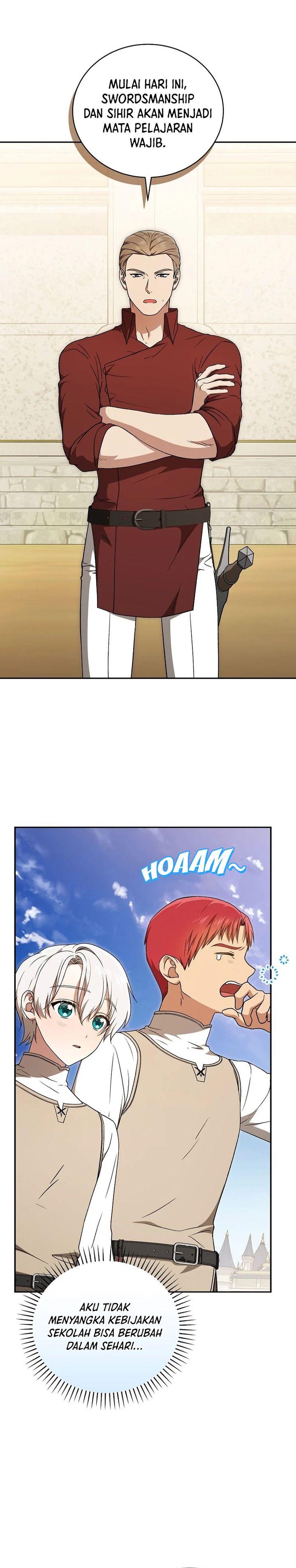 The Concept-Grasping Magical Genius Chapter 17