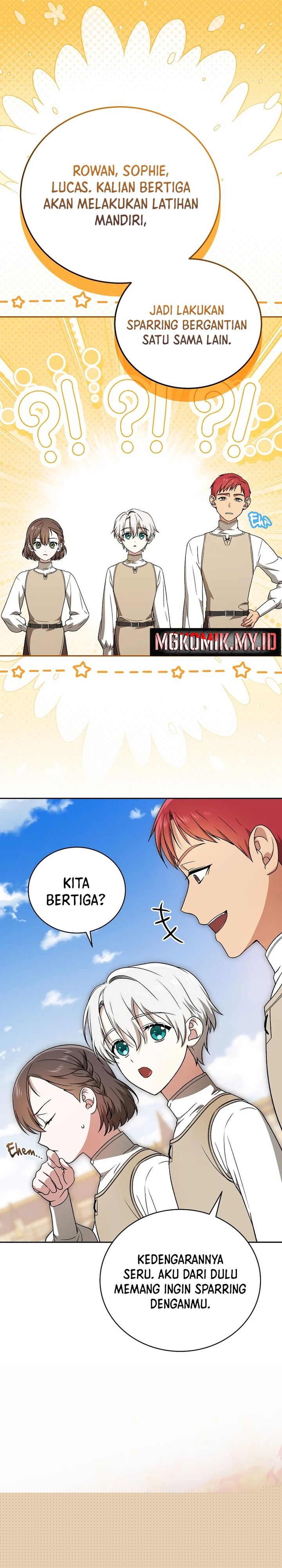 The Concept-Grasping Magical Genius Chapter 17