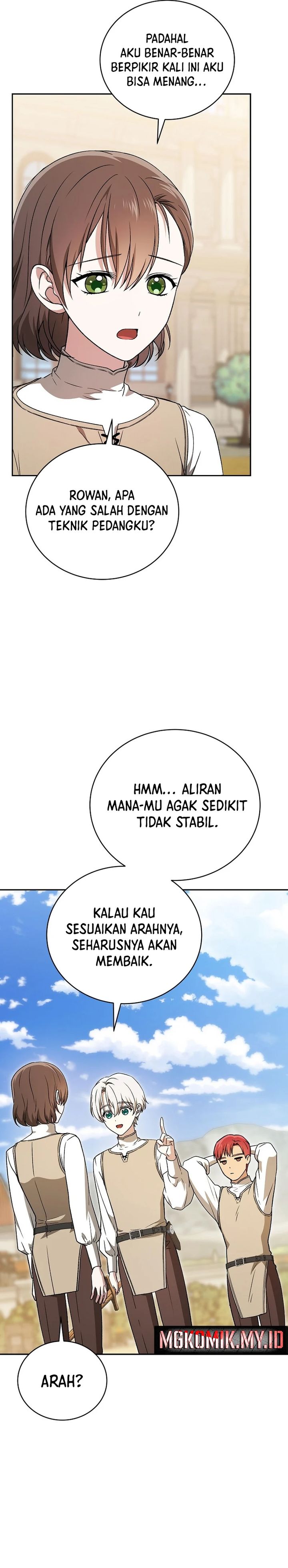 The Concept-Grasping Magical Genius Chapter 17