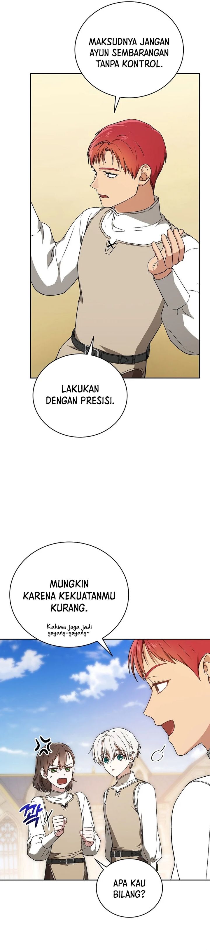 The Concept-Grasping Magical Genius Chapter 17