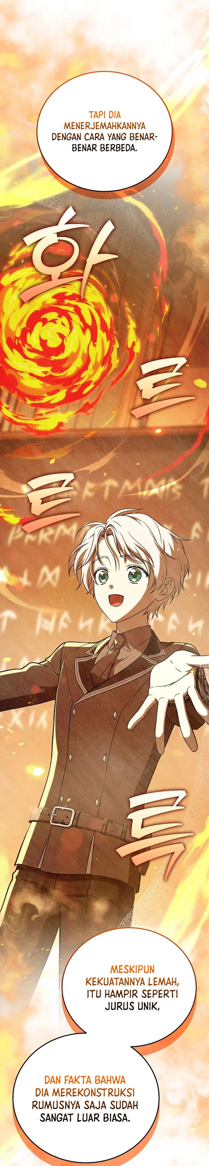The Concept-Grasping Magical Genius Chapter 17