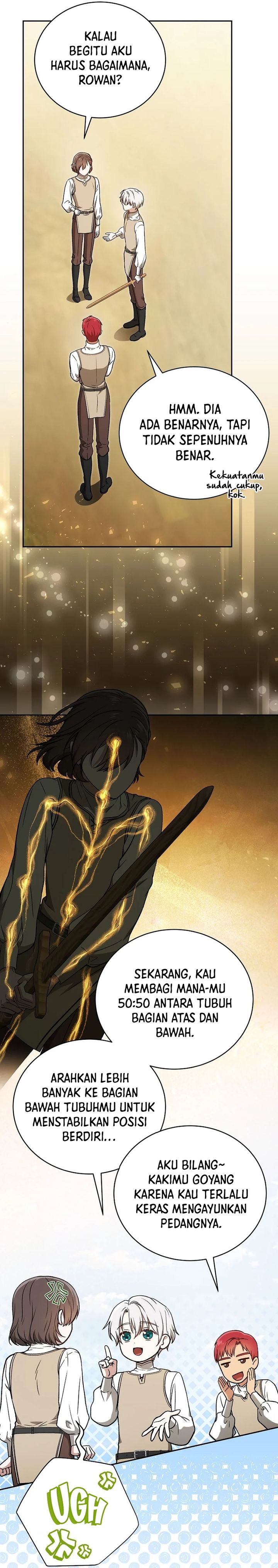 The Concept-Grasping Magical Genius Chapter 17