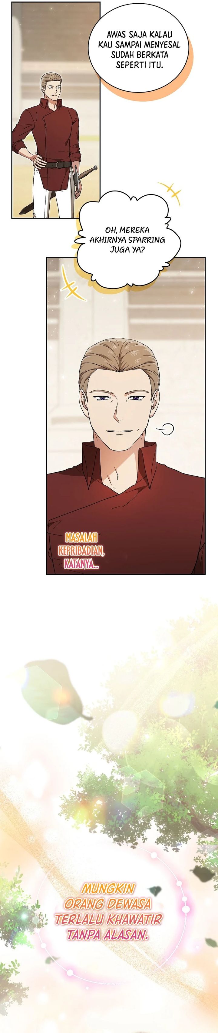 The Concept-Grasping Magical Genius Chapter 17