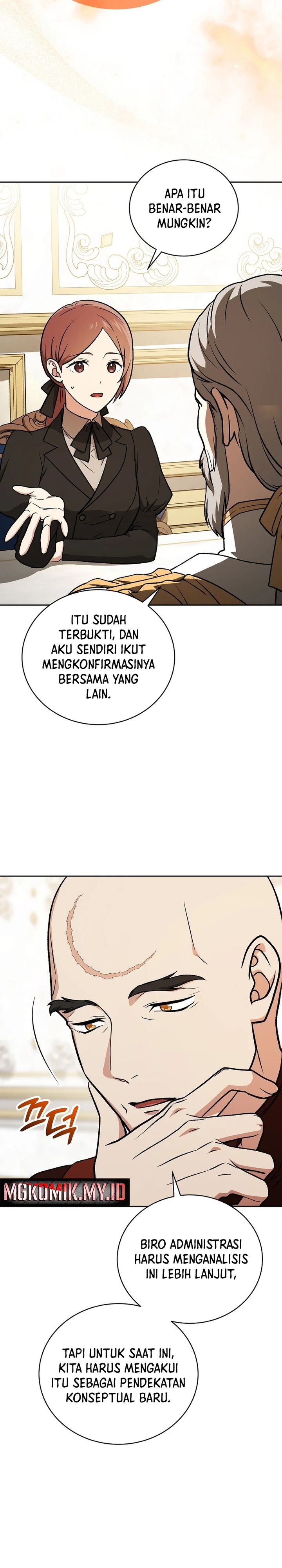 The Concept-Grasping Magical Genius Chapter 17