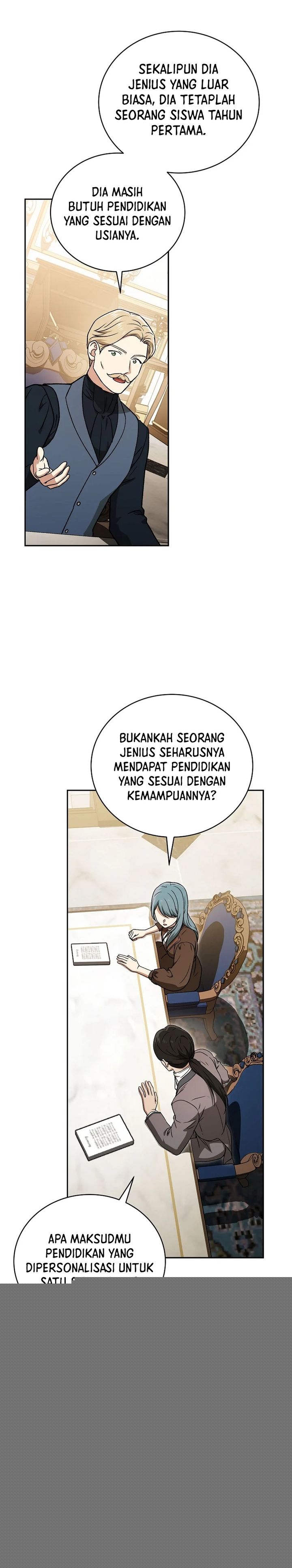 The Concept-Grasping Magical Genius Chapter 17