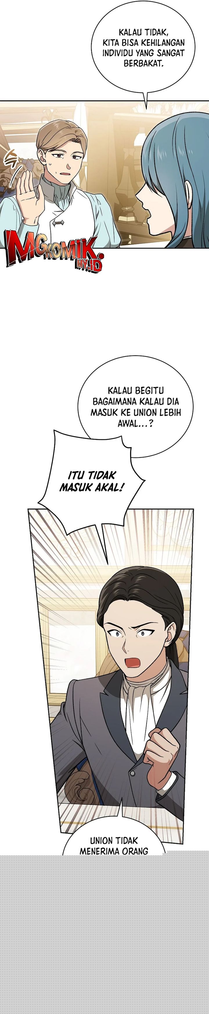 The Concept-Grasping Magical Genius Chapter 17