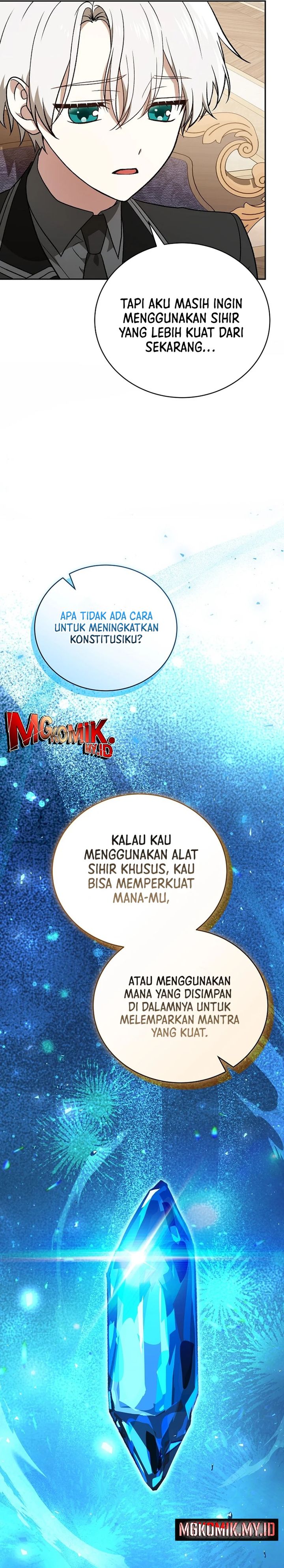 The Concept-Grasping Magical Genius Chapter 18