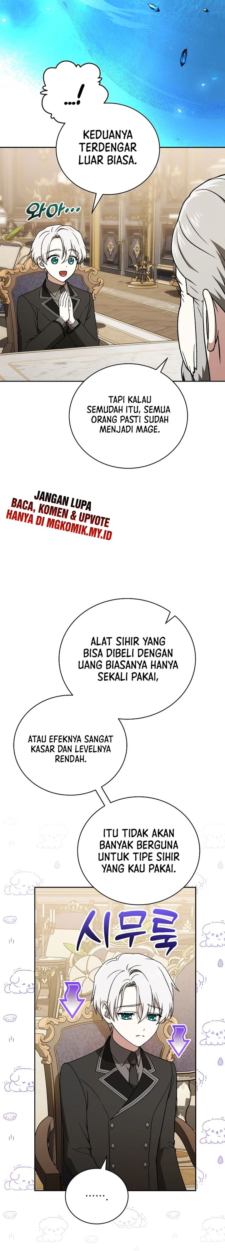 The Concept-Grasping Magical Genius Chapter 18
