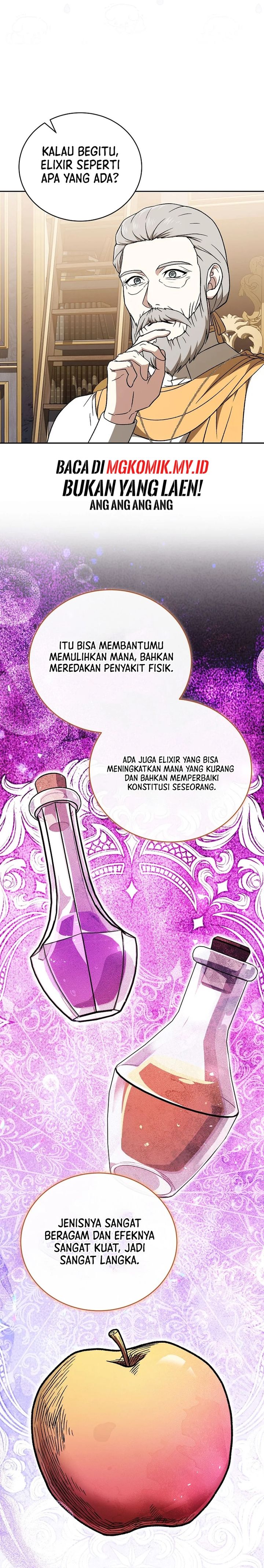 The Concept-Grasping Magical Genius Chapter 18