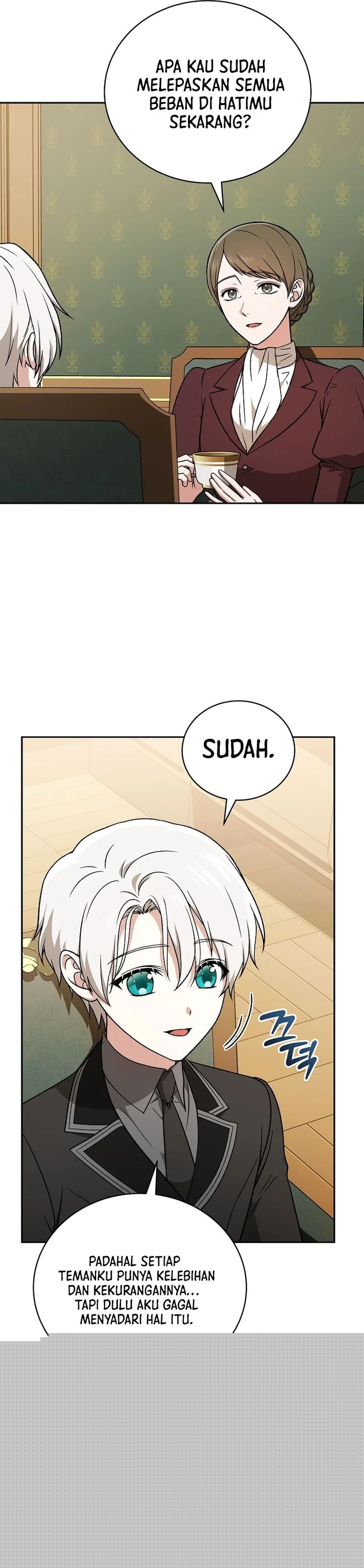 The Concept-Grasping Magical Genius Chapter 18