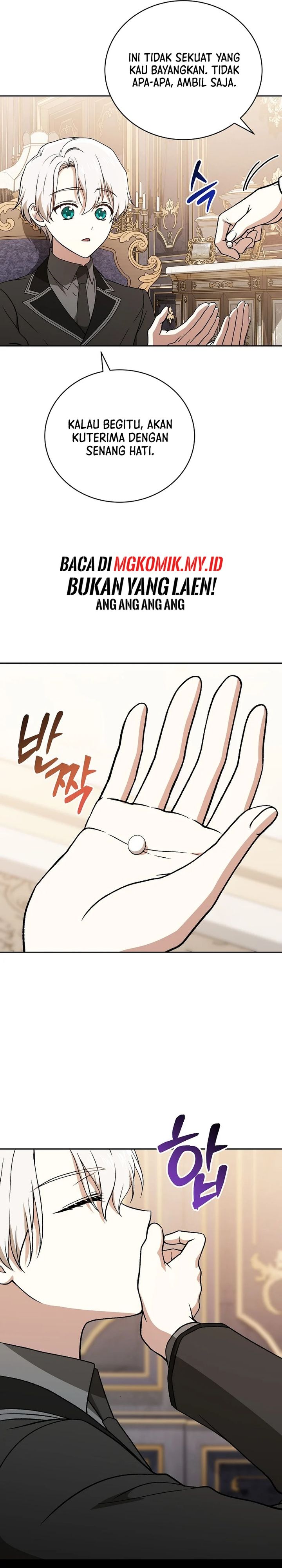 The Concept-Grasping Magical Genius Chapter 18