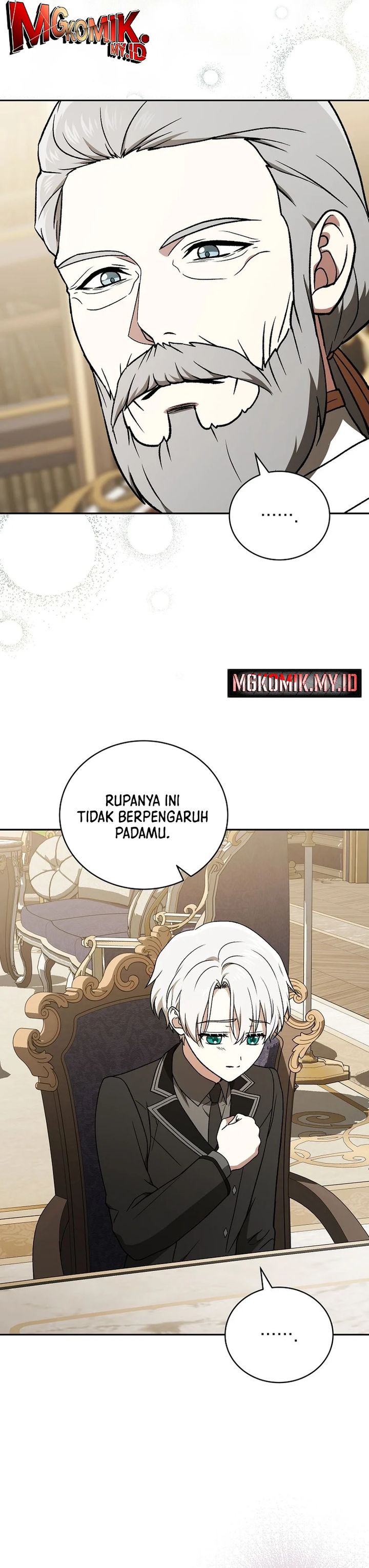The Concept-Grasping Magical Genius Chapter 18