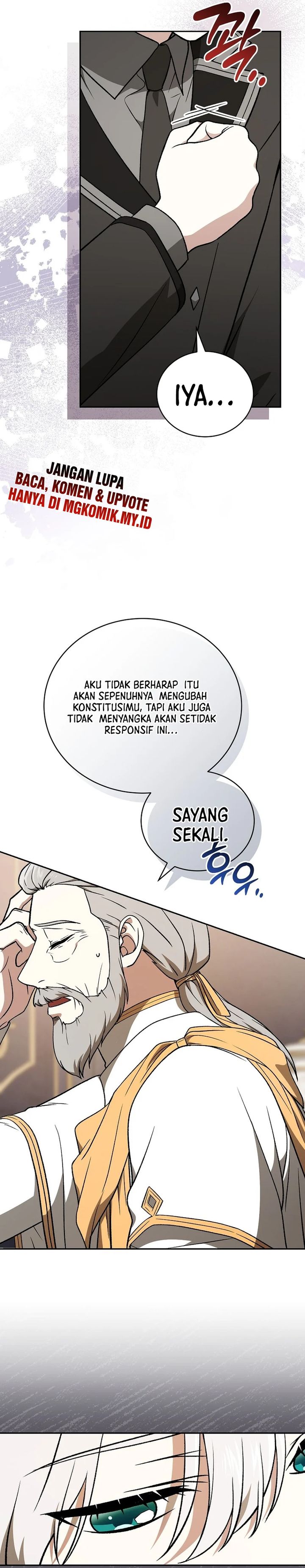The Concept-Grasping Magical Genius Chapter 18