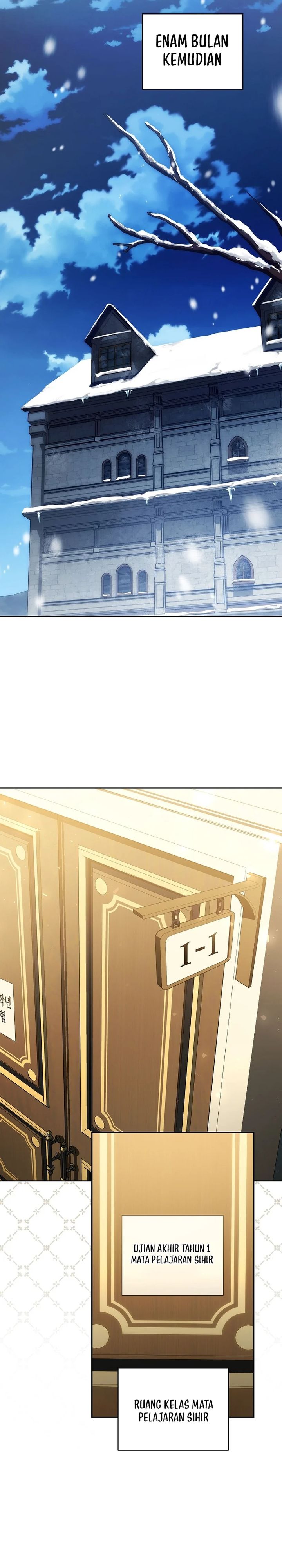 The Concept-Grasping Magical Genius Chapter 18