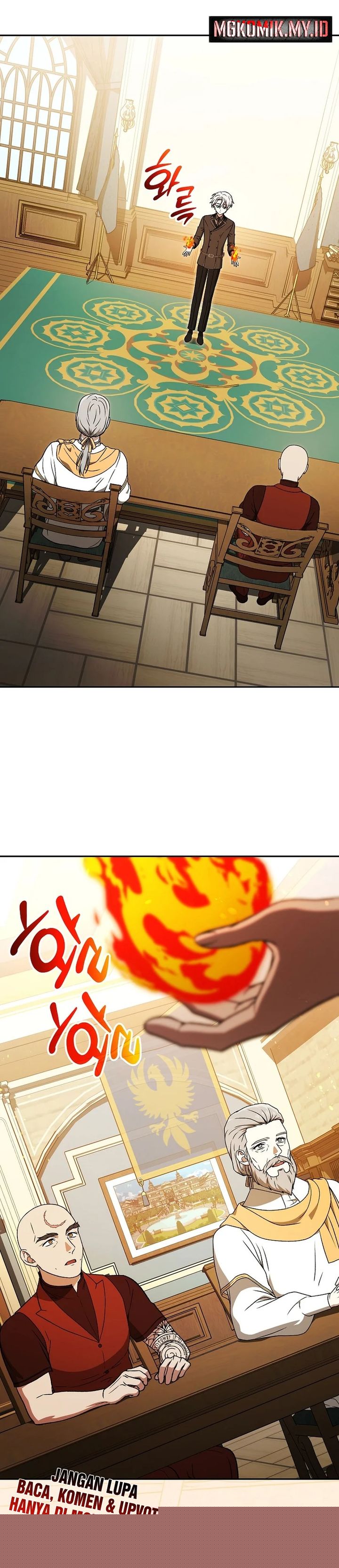 The Concept-Grasping Magical Genius Chapter 18