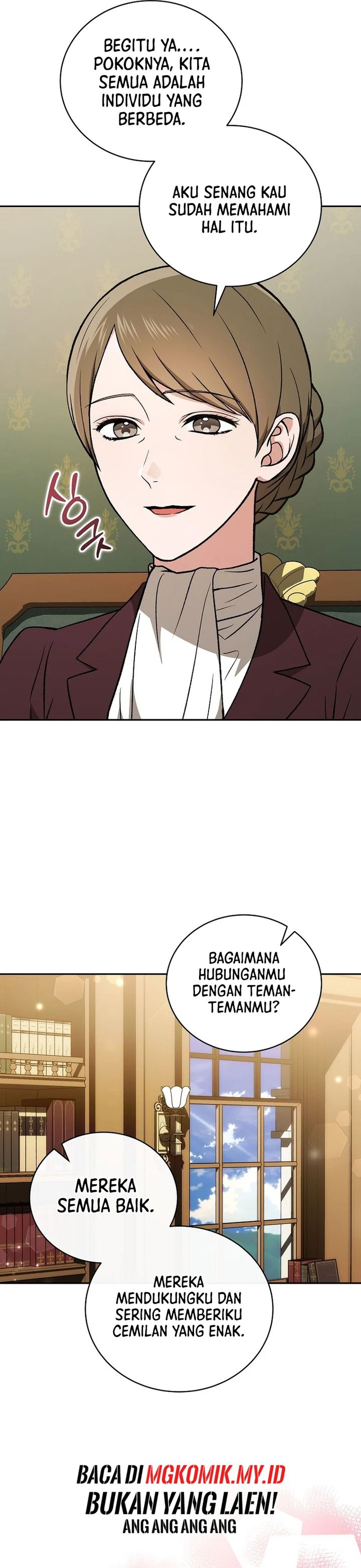 The Concept-Grasping Magical Genius Chapter 18