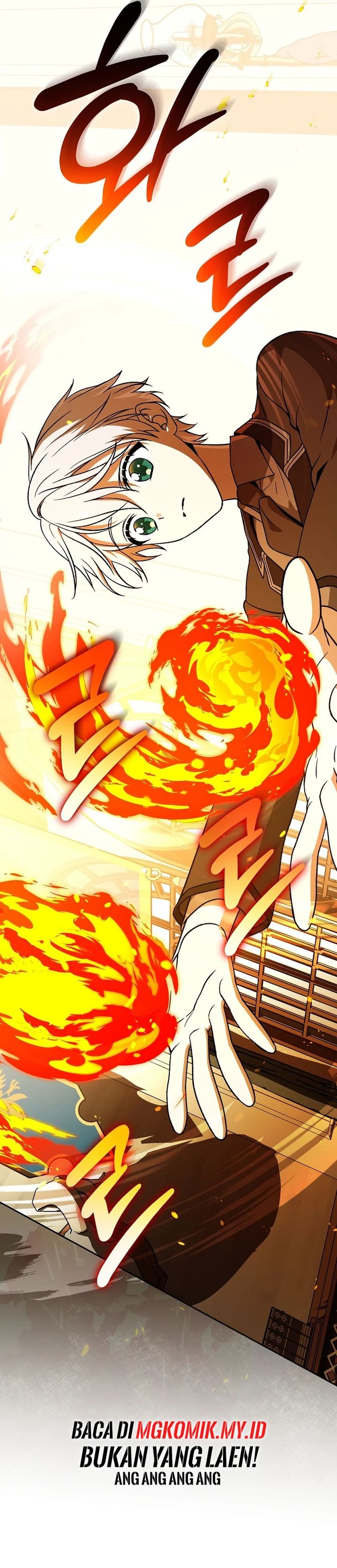 The Concept-Grasping Magical Genius Chapter 18