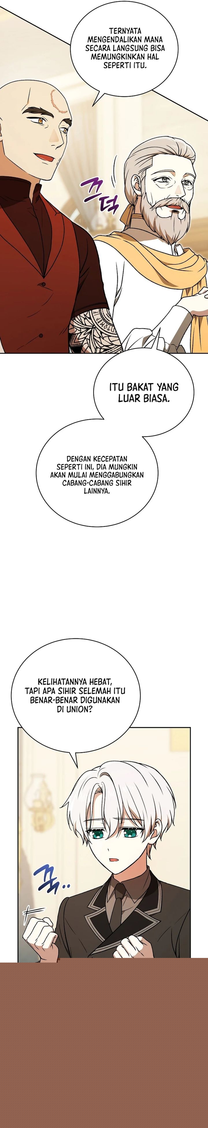 The Concept-Grasping Magical Genius Chapter 18
