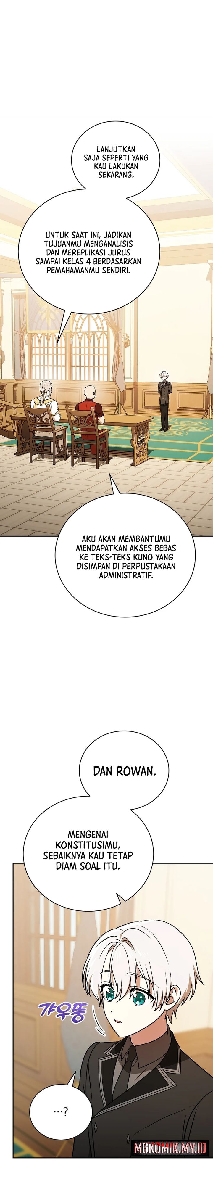 The Concept-Grasping Magical Genius Chapter 18