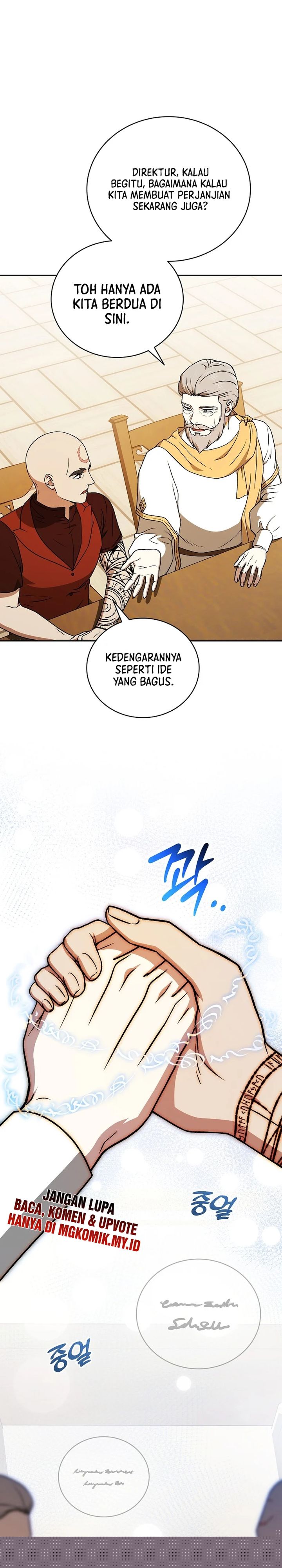 The Concept-Grasping Magical Genius Chapter 18
