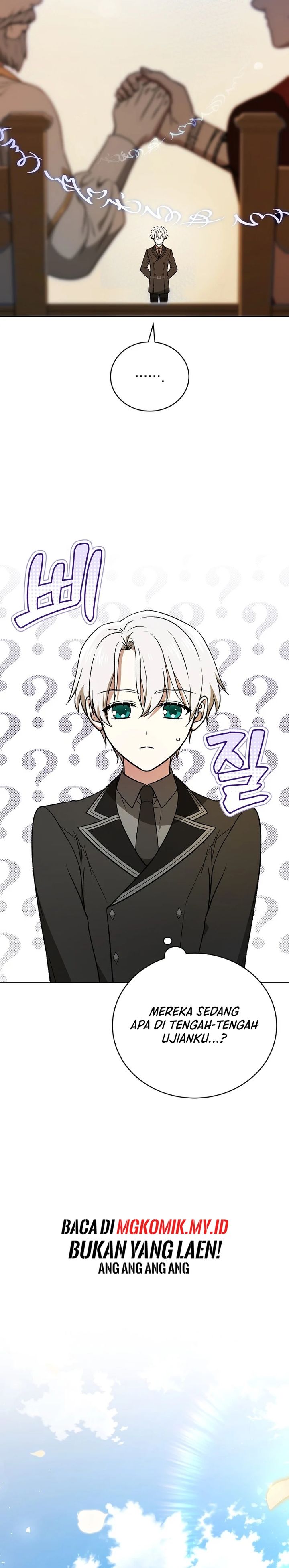 The Concept-Grasping Magical Genius Chapter 18