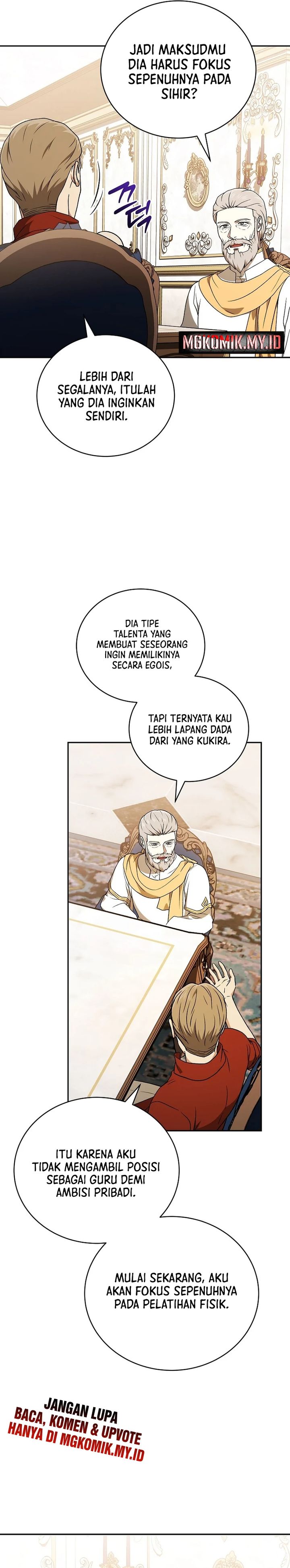 The Concept-Grasping Magical Genius Chapter 18