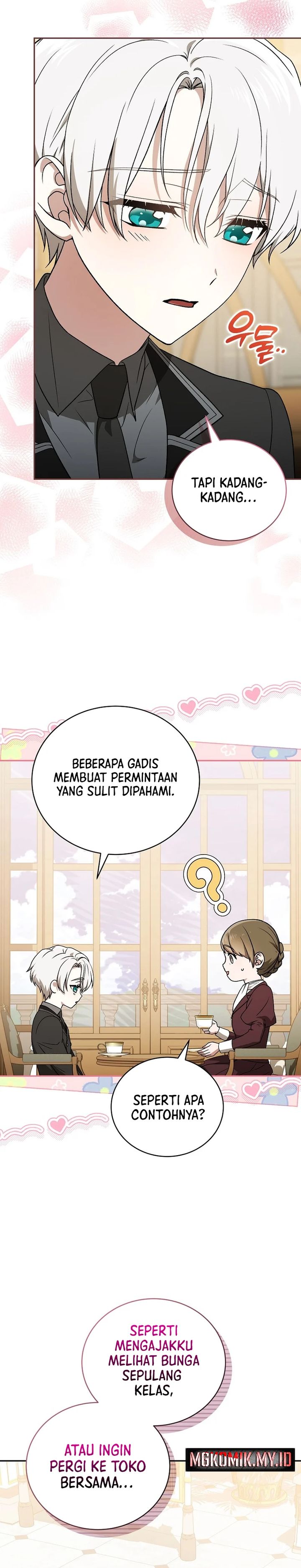 The Concept-Grasping Magical Genius Chapter 18