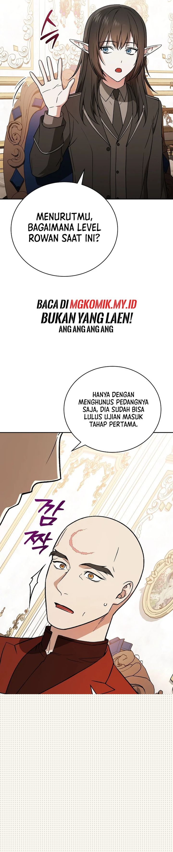 The Concept-Grasping Magical Genius Chapter 18