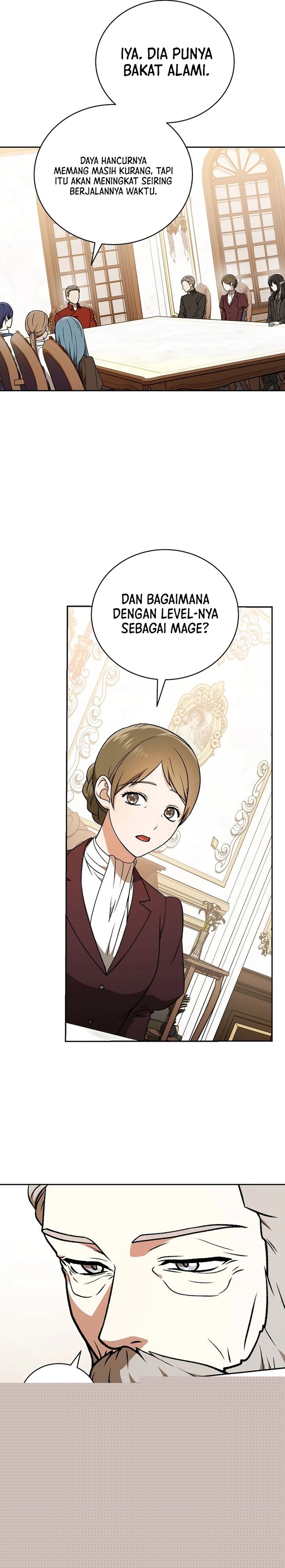 The Concept-Grasping Magical Genius Chapter 18